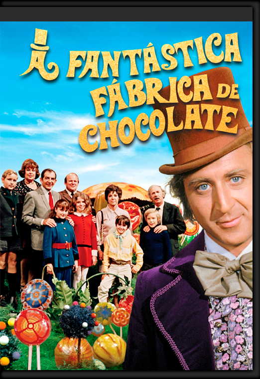 A Fantástica Fábrica de Chocolate